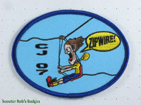 CJ'07 Zipwire